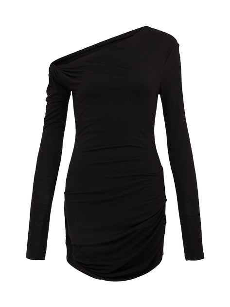 paris georgia fru fru mini dress Elemental Manahou Twist Mini