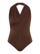 Thelma Bodysuit | Mocha