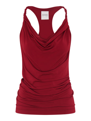 Claudia Top | Rhubarb