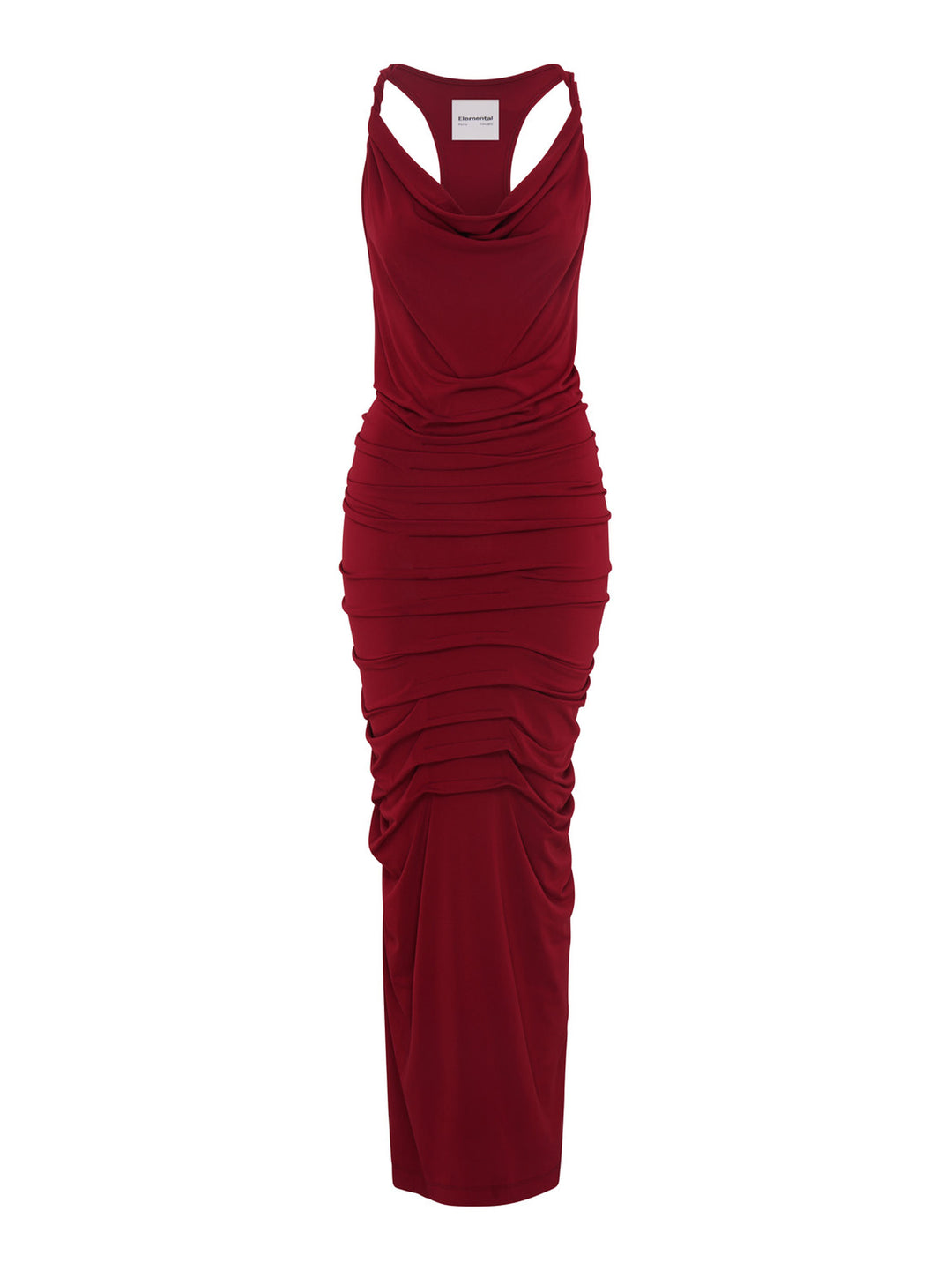 Claudia Dress | Rhubarb