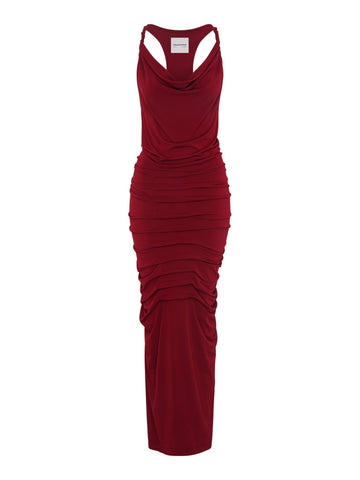 Claudia Dress | Rhubarb