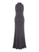 Mona Dress | Melange Gray