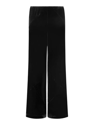 Bias Lounge Pant | Velour Brown