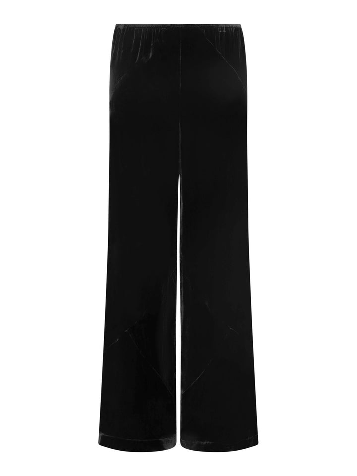Bias Lounge Pant | Velour Brown
