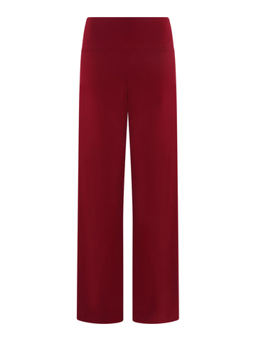 Quincy Trackpant | Rhubarb