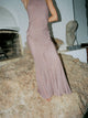 Romantic Ruffle Skirt | Dusty Pink
