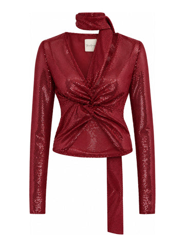 Vincent Top | Oxblood
