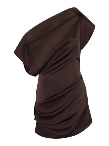 Nova Dress | Carob