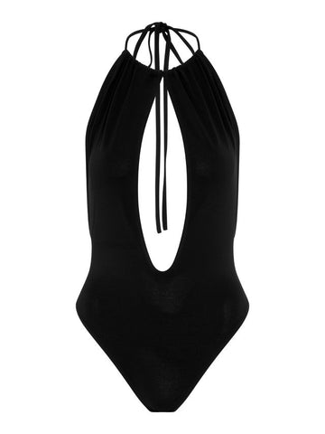 Harriet Bodysuit | Black