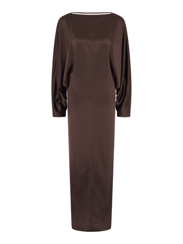 Lorna Dress | Carob