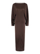 Lorna Dress | Carob