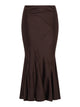 Theo Skirt | Carob