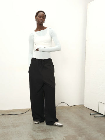 Elemental Parachute Pant | Black