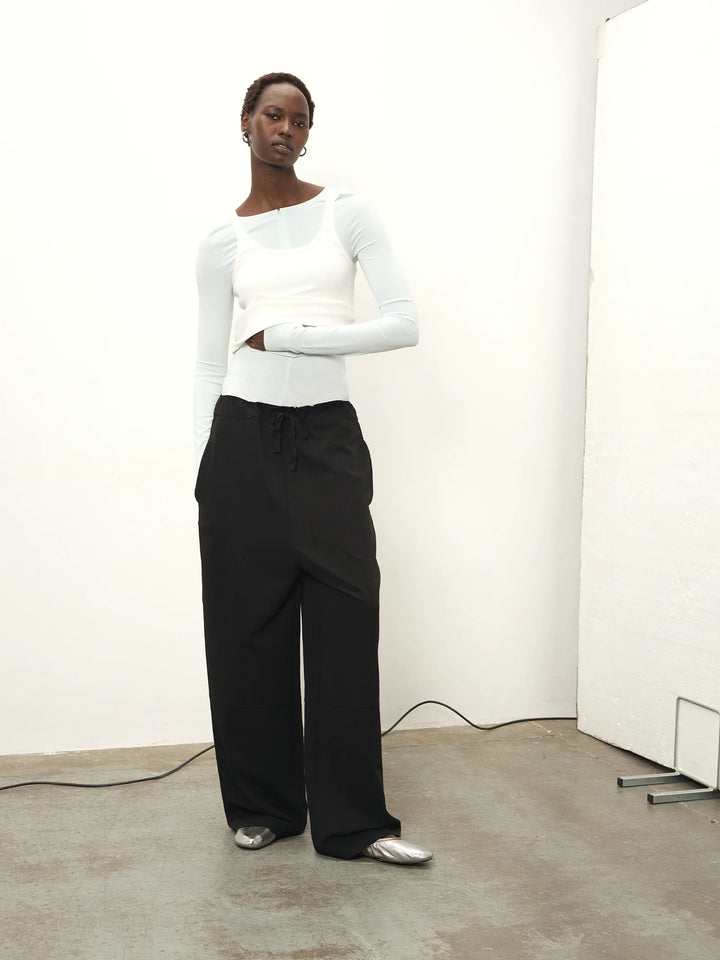 Elemental Parachute Pant | Black