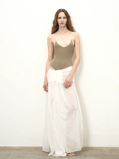 Elemental Nya Bodysuit | Olive