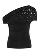 Celestial Ida Top | Black