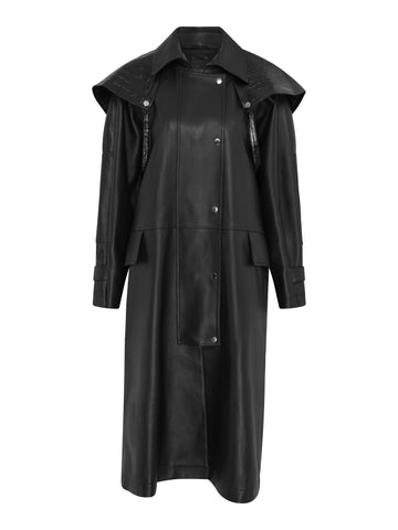 Emma Trench | Black