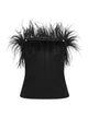 Ostrich Tube | Black