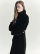Augustine Coat | Chocolate Brown