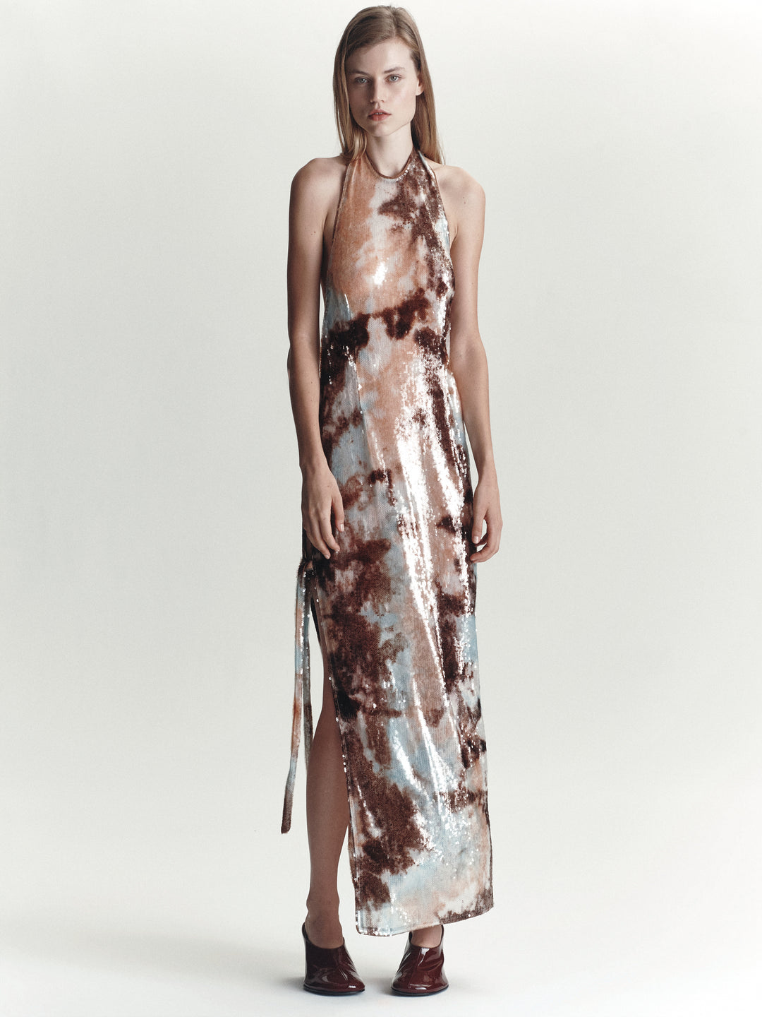 Bex Dress | Ocean Mist