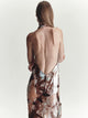 Bex Dress | Ocean Mist