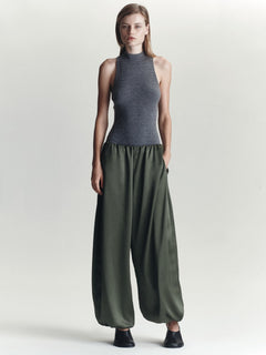 Olive Pant | Loden Green