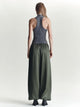 Olive Pant | Loden Green