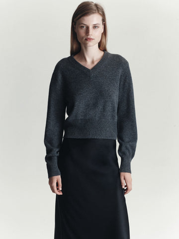 Elemental Dolly Sweater | Charcoal