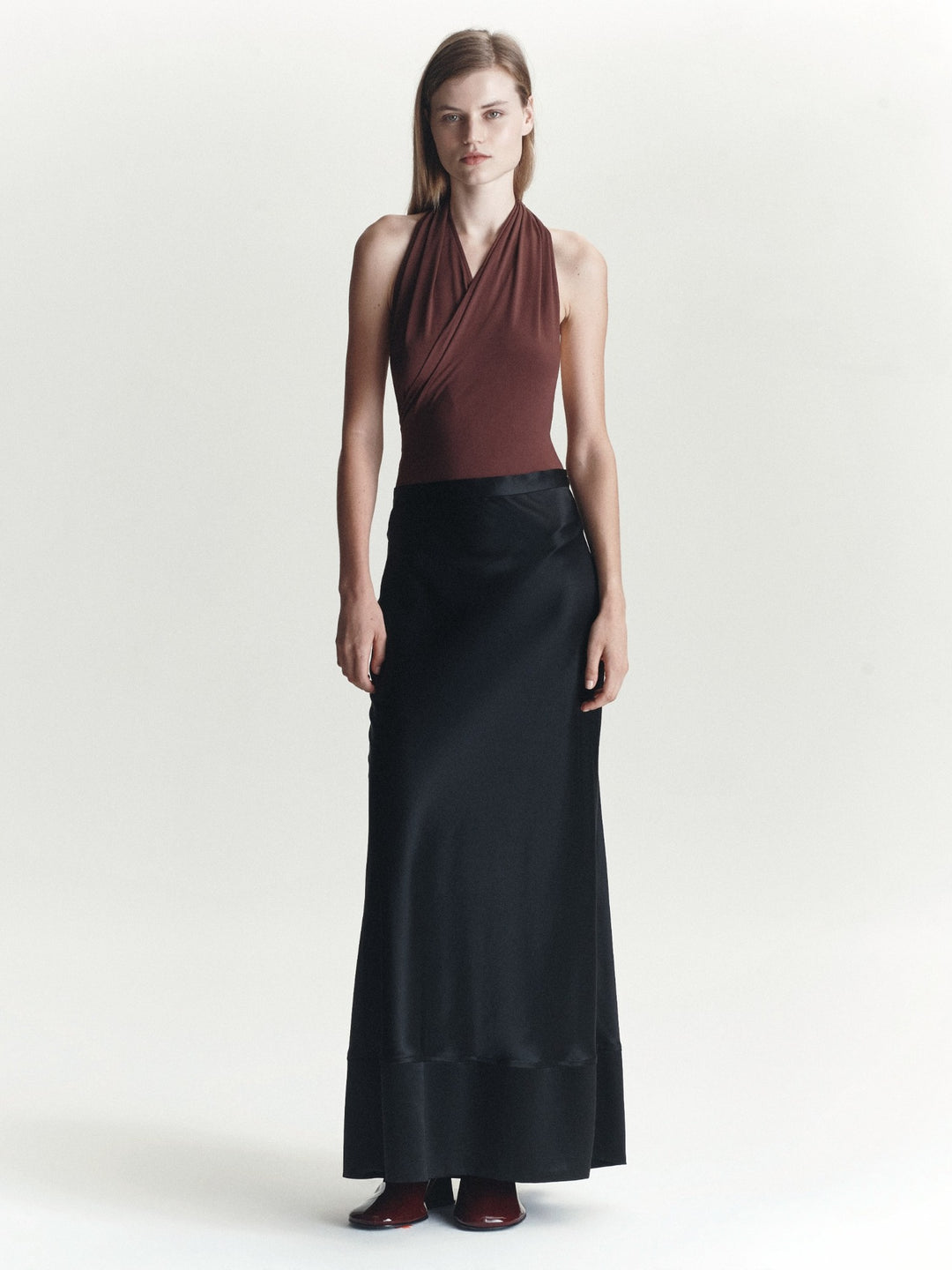 Isla Skirt | Black