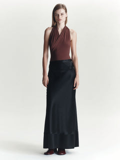 Isla Skirt | Black