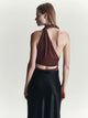 Thelma Bodysuit | Mocha