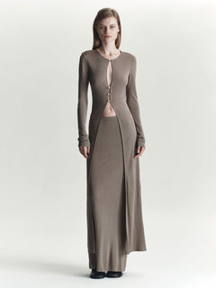 Half Moon Skirt | Olivewood