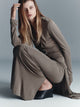 Straight Line Cardigan | Olivewood