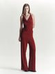 Claudia Top | Rhubarb