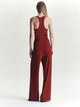 Claudia Top | Rhubarb