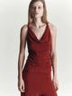 Claudia Top | Rhubarb