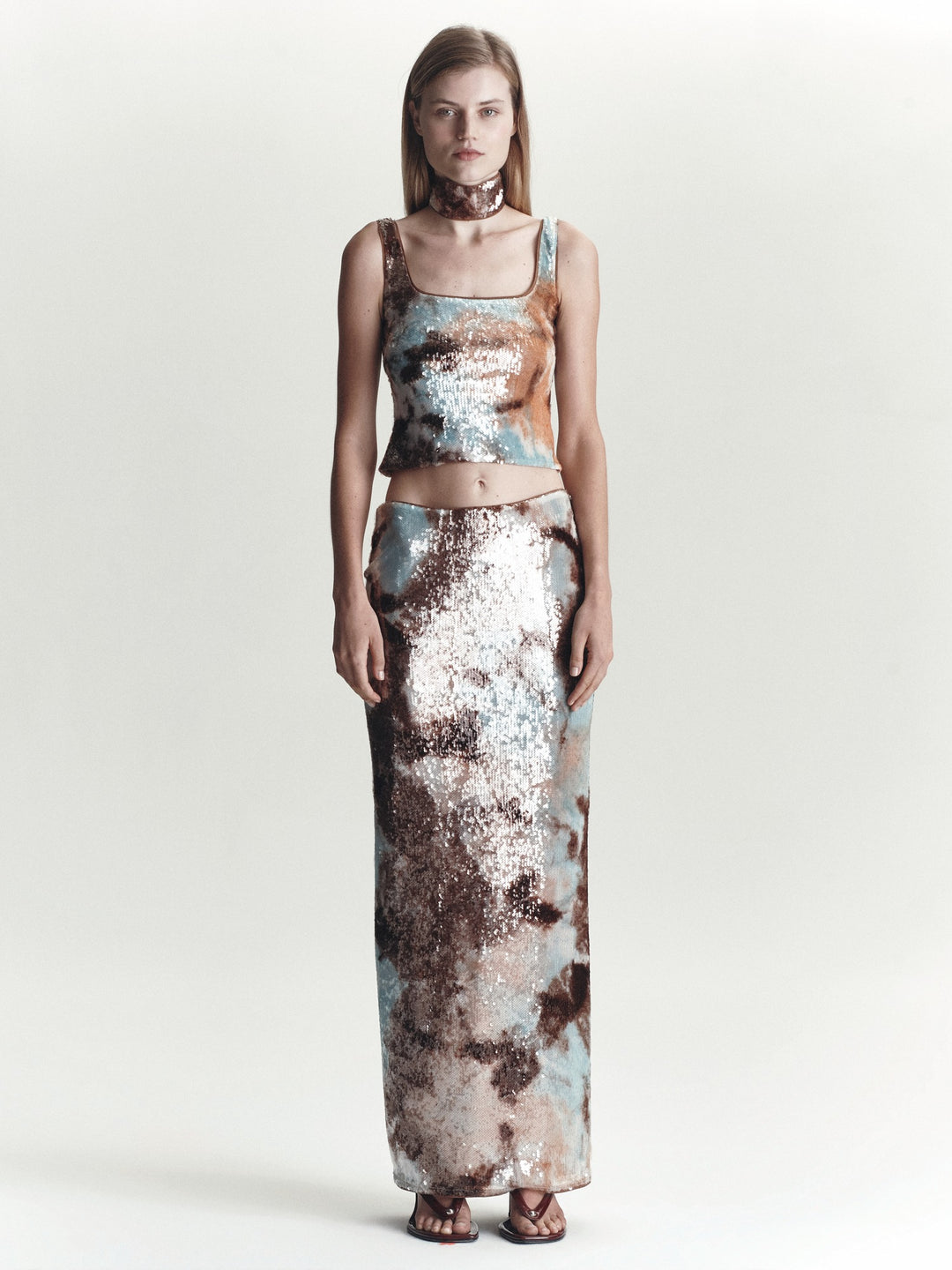 Mermaid Skirt | Ocean Mist