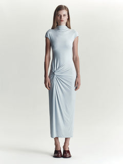 Antonia Dress | Magara Mist