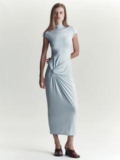 Antonia Dress | Magara Mist