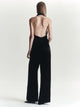 Bias Lounge Pant | Velour Brown