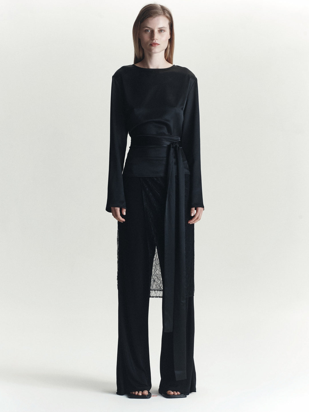 Alba Top | Black