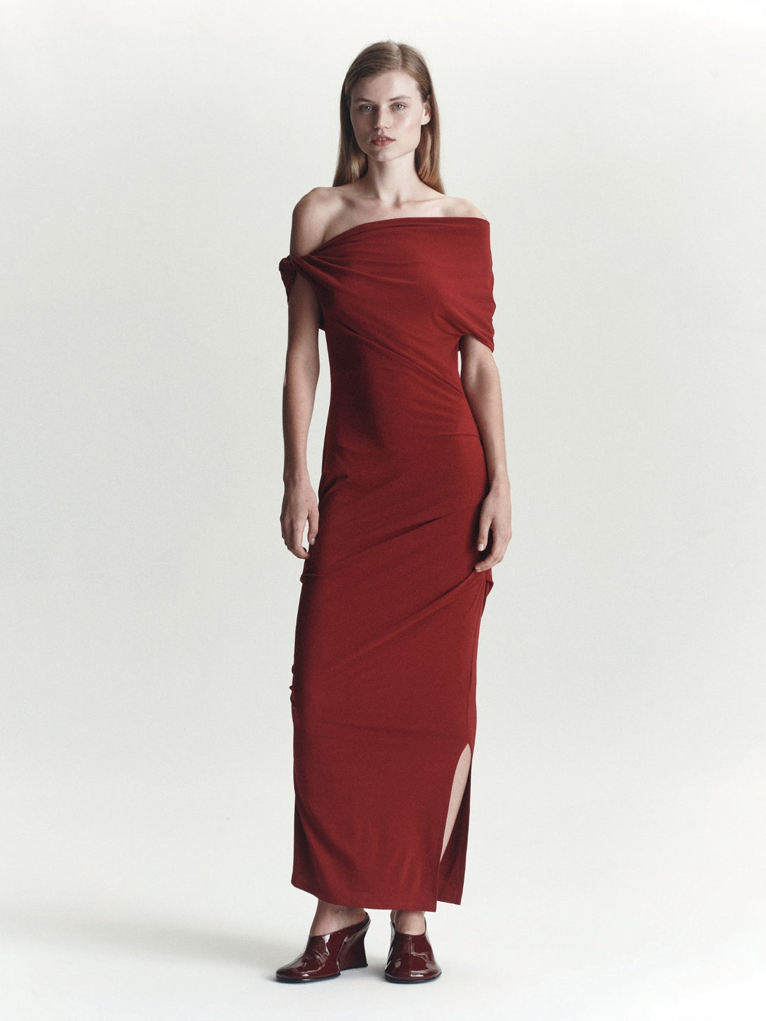 Ida Dress | Rhubarb