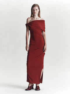 Ida Dress | Rhubarb