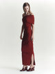 Ida Dress | Rhubarb