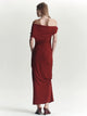 Ida Dress | Rhubarb