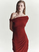 Ida Dress | Rhubarb