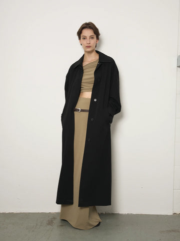 Elemental Marianne Trench | Black