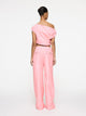 Daria Trousers | Baby Pink