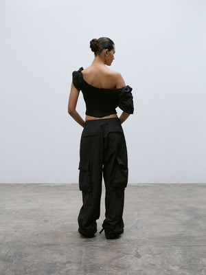 Melissa Pant | Black