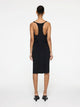 Elemental Claudia Dress | Black